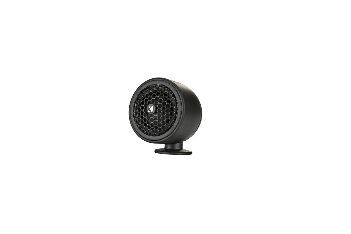 Pair KICKER 46KST2004 3/4" 0.75" 125 Watt Car Audio Tweeters 4-Ohm KST200