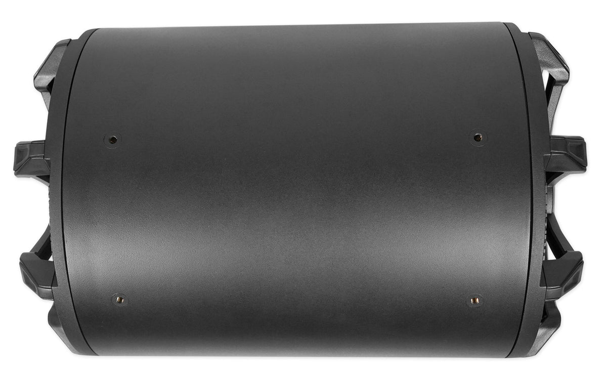 KICKER 46CWTB82 8" 600w Marine Loaded Subwoofer Enclosure+Passive Radiator TB8