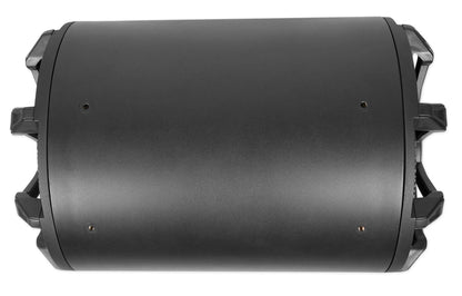 KICKER 46CWTB82 8" 600w Marine Loaded Subwoofer Enclosure+Passive Radiator TB8
