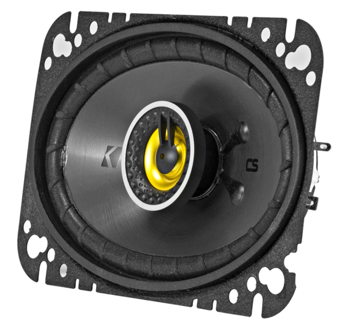 Pair KICKER 46CSC464 4x6" 300 Watt 4-Ohm 2-Way Car Audio Coaxial Speakers CSC464