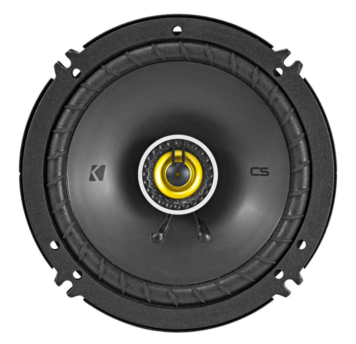 Pair KICKER 46CSC654 CSC65 6.5" 6-1/2" 600 Watt 4-Ohm Car Audio Coaxial Speakers