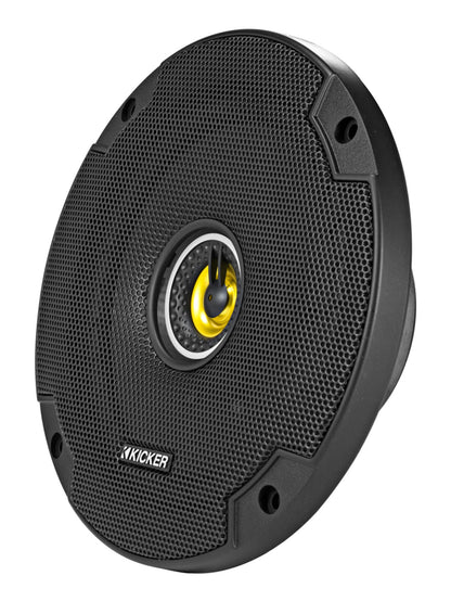 Pair KICKER 46CSC654 CSC65 6.5" 6-1/2" 600 Watt 4-Ohm Car Audio Coaxial Speakers