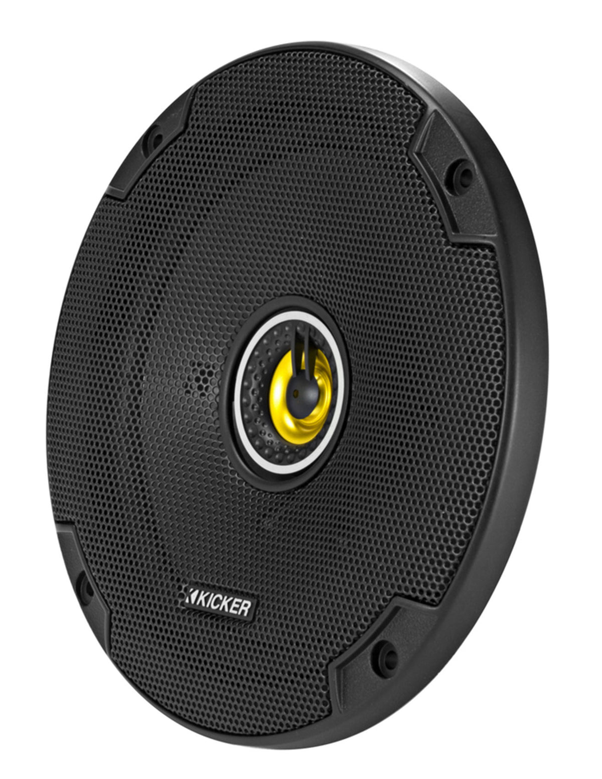 Pair KICKER 46CSC674 6.75" 6-3/4" 600w 4-Ohm Car Audio Coaxial Speakers CSC674