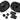 KICKER 46CSS694 6x9" 900w Car Audio Component Speakers w/ 0.75" Tweeters CSS69
