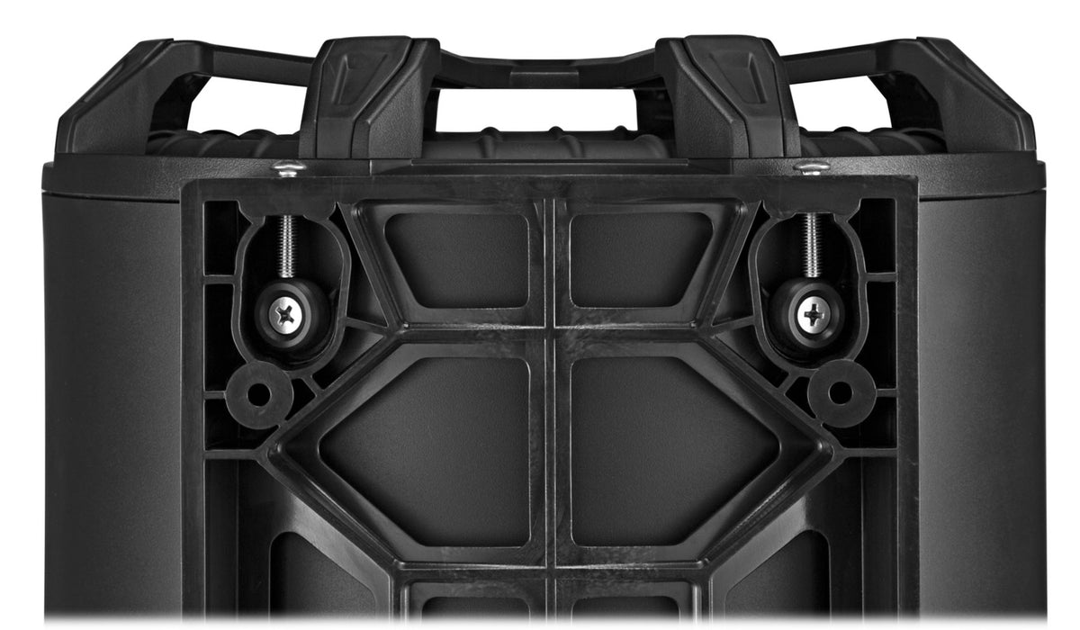 KICKER 46CWTB102 TB 10" 800w Marine Loaded Subwoofer Enclosure+Passive Radiator