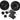 KICKER 46CSS654 6.5" 6 1/2" 600 Watt 4-Ohm Car Audio Component Speakers CSS65