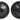 KICKER 46CSS654 6.5" 6 1/2" 600 Watt 4-Ohm Car Audio Component Speakers CSS65