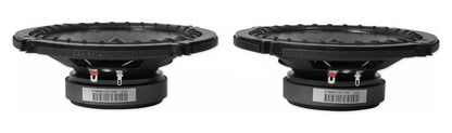 KICKER 46CSS654 6.5" 6 1/2" 600 Watt 4-Ohm Car Audio Component Speakers CSS65