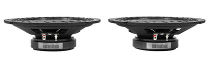 KICKER 46CSS674 6.75" 6-3/4" 600 Watt 4-Ohm Car Audio Component Speakers CSS67