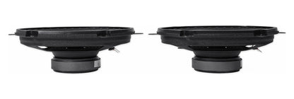 KICKER 46CSS684 6X8" 450w Car Audio Component Speakers w/ 0.75" Tweeters CSS68