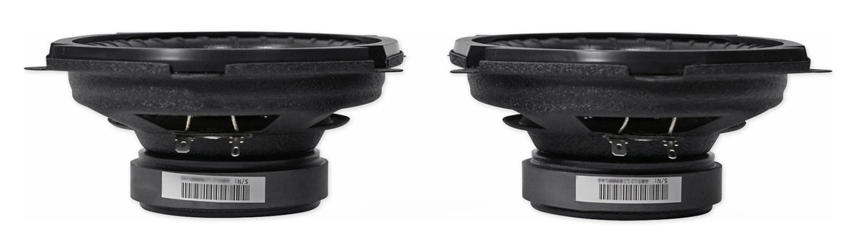 KICKER 46CSS684 6X8" 450w Car Audio Component Speakers w/ 0.75" Tweeters CSS68