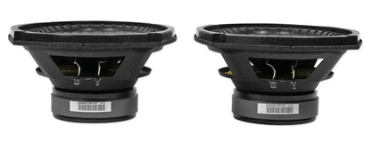 KICKER 46CSS694 6x9" 900w Car Audio Component Speakers w/ 0.75" Tweeters CSS69