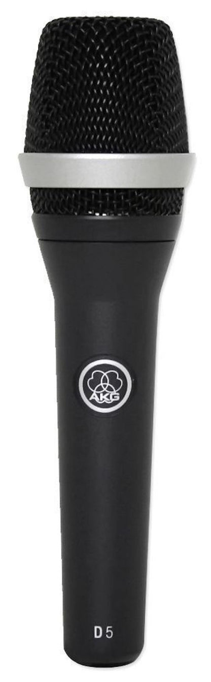 D5 Dynamic Vocal Microphone