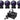 4) American DJ ADJ Starburst LED Spheres Shooting Beam Light Effect+Haze Machine