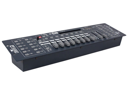 Obey 40 D-Fi 2.4 DMX Controller + DJ Backpack