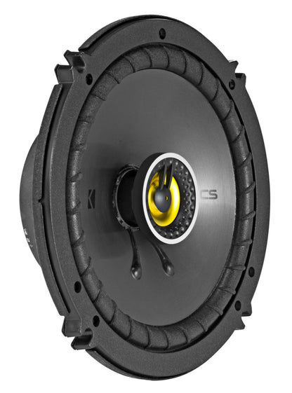 (4) 46CSC654 6.5" Car Audio Coaxial Speakers, 4-Ohm