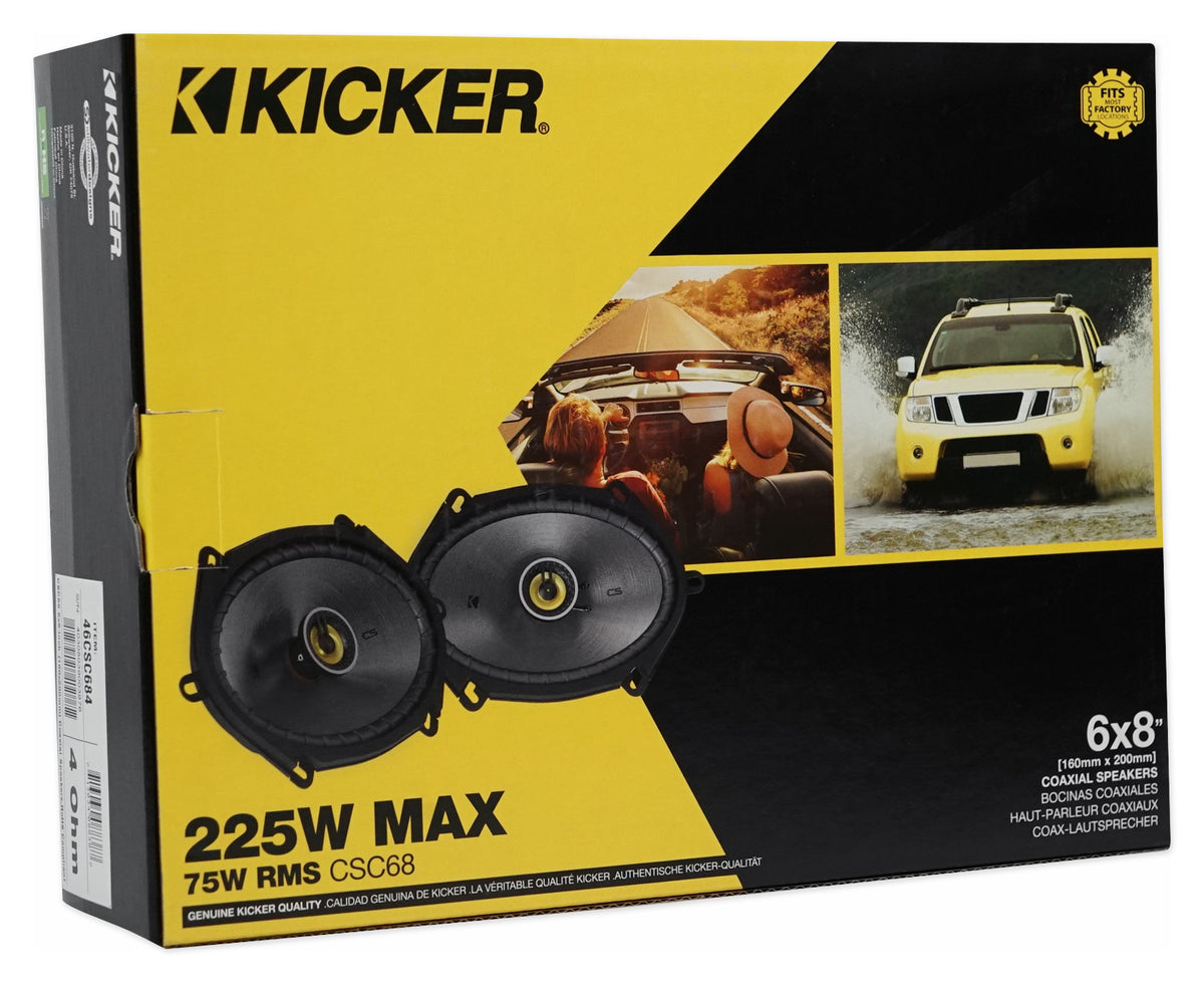 46CSC684 2-Pack