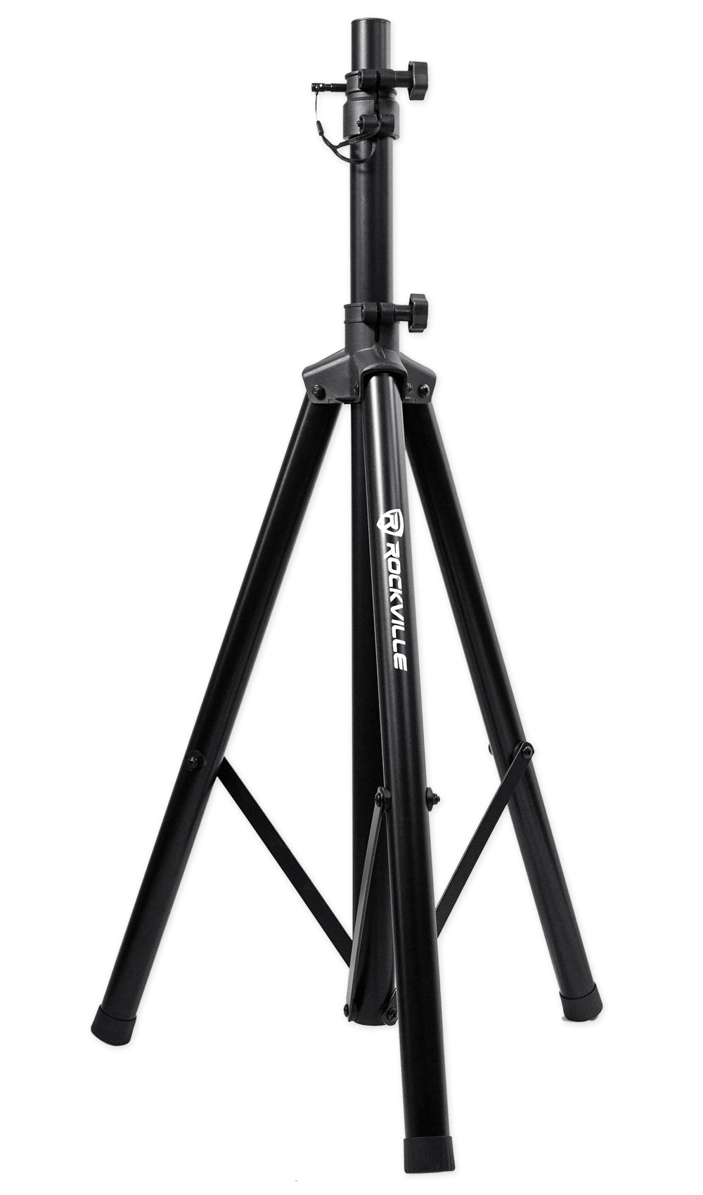(2) 306P MkII Studio Bundle With Subwoofer, Mic, Vocal Shield + Stand