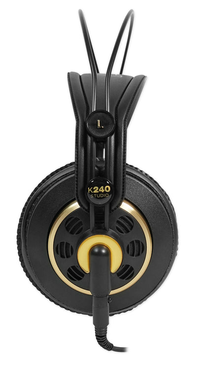 K240 Studio Semi-Open Headphones