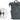 Eliminator EM12 12" Disco Dance Floor DJ Mirror Ball w/ Motor Ring+Backpack