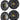 Kicker 46CSC 6.5" Front+Rear Speaker Replacement For 2005 INFINITI M35