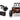 Rockford Fosgate MOTO-REAR1 Polaris RZR Roll Bar 6.5" Speakers+Wires+Kicker Amp