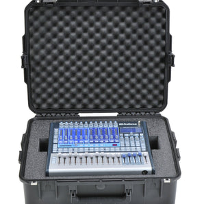 SKB 3i-2217-8-1602 Hard Case for Presonus StudioLive 1602 16.0.2 Mixer/Console
