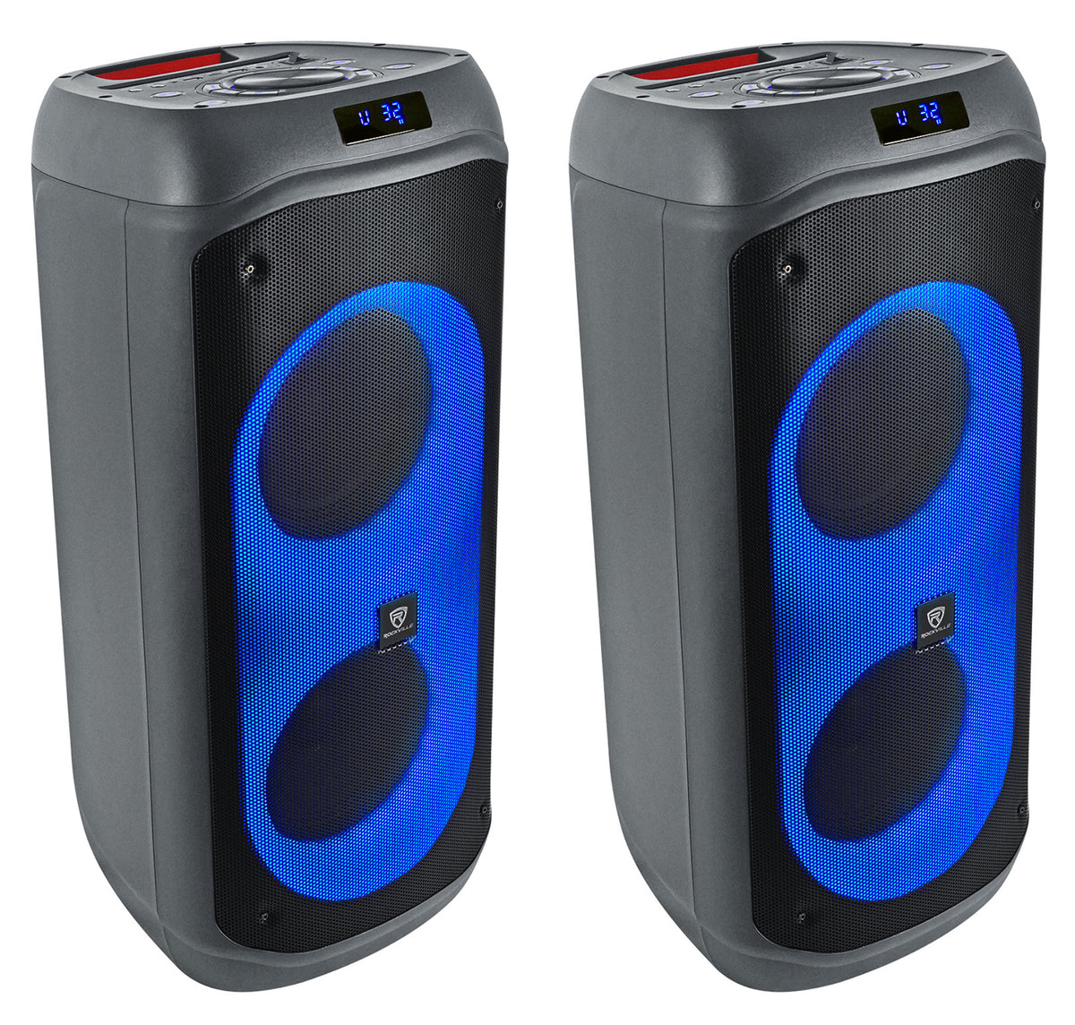 BASS PARTY 8 2-Pack