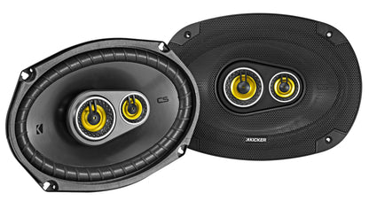 MAC69B+MAC360B KICKER SWIVEL RZR