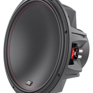 MTX 7515-22 15" 750 Watt RMS Competition Subwoofer + Vented Sub Box Enclosure