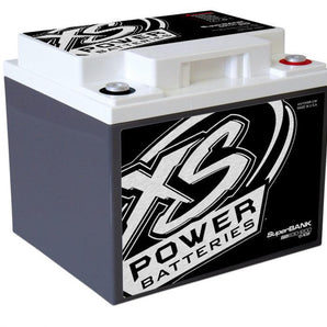 XS Power SB630-1200 12V 4000 Watt 630 Farad Super Capacitor Bank