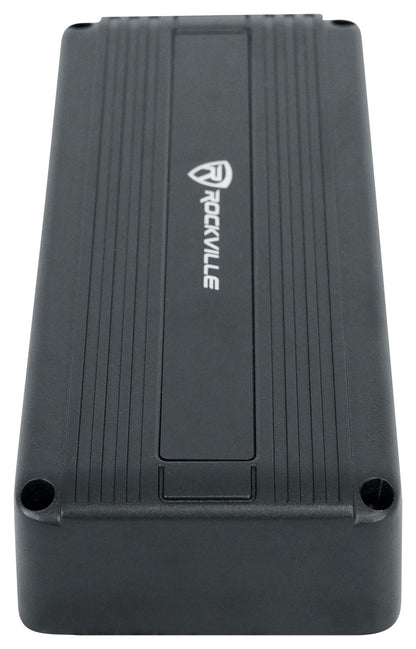 ATV420 V2 4-Channel UTV/Motorcycle Bluetooth Amplifier IP65 Micro Amp