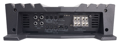 Hifonics HAC-2000.4D 2000 Watt 4-Channel Car Stereo Amplifier Class D Amp