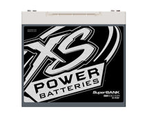 XS Power SB630-51R 12V 4000 Watt 630 Farad Super Capacitor Bank