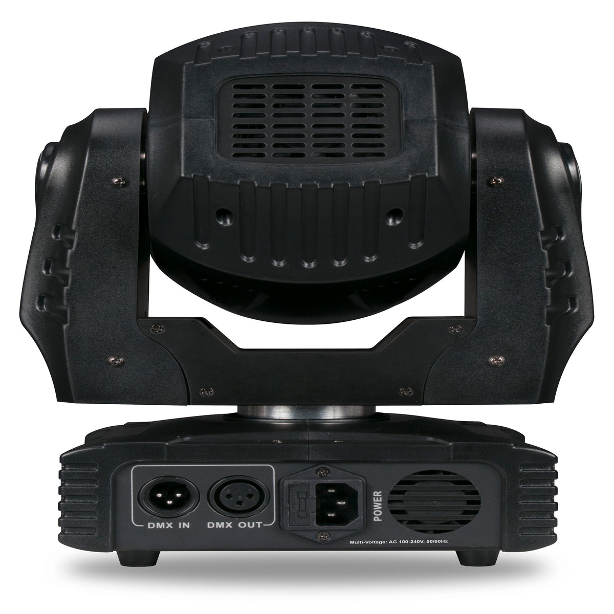 (4) Stealth Spot 60W LED DMX Moving Head Spot Lights