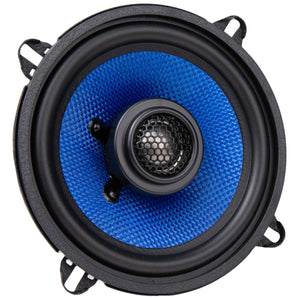 Pair Hifonics HCC525CX 5.25" 80 Watt 2-Way Coaxial Car Audio Speakers