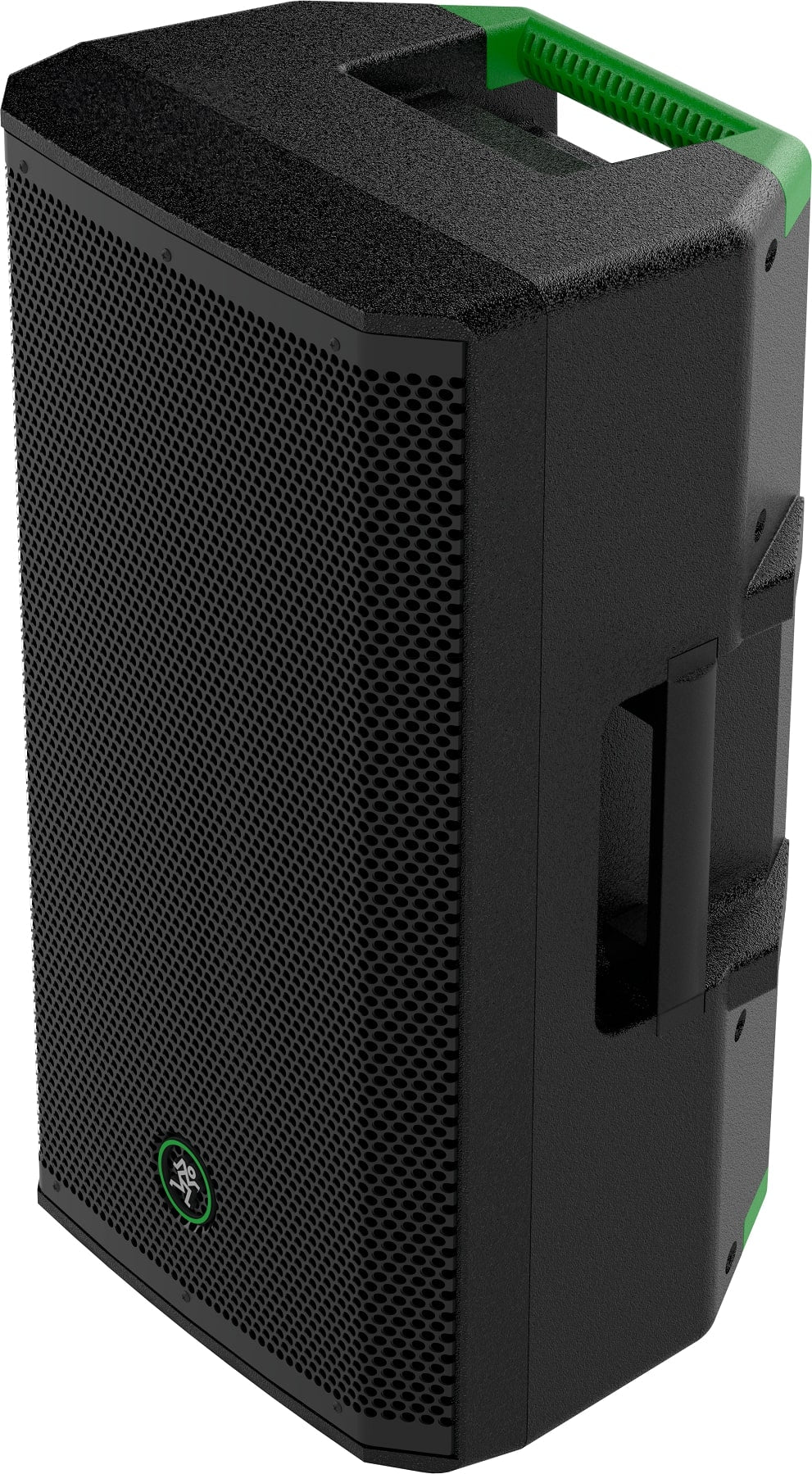Thrash215 1300W Powered PA Speaker with 20' XLR Cable