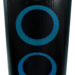 Rockville ELITE PARTY 65 Bluetooth Party Speaker Extremely Loud with Karaoke Effects