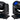 (2) American DJ HYDRO BEAM X1 Outdoor LED Wireless DMX Moving Head Beam Lights