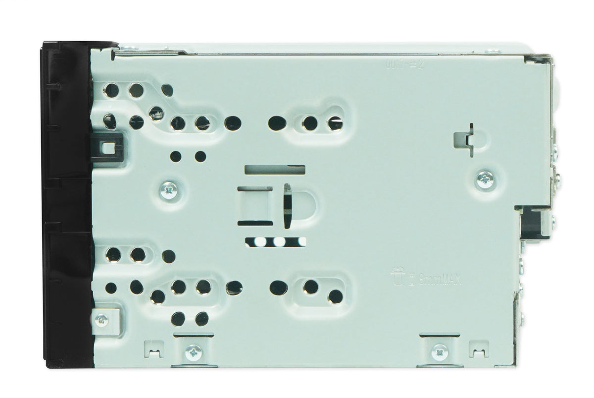 KW-V960BW + ROCKBOX