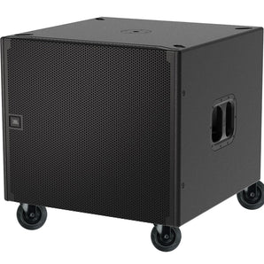 JBL SRX918S 18" 1100 Watt Active Powered Subwoofer Class D Sub w/ DSP + Casters