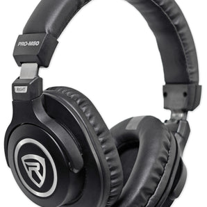 Focusrite Two Person Podcast Podcasting Package: Interface+2) Mics+2) Headphones