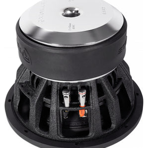 Rockville Destroyer 12D2 12 inches Competition Car Audio Subwoofer w/USA Voice Coils!
