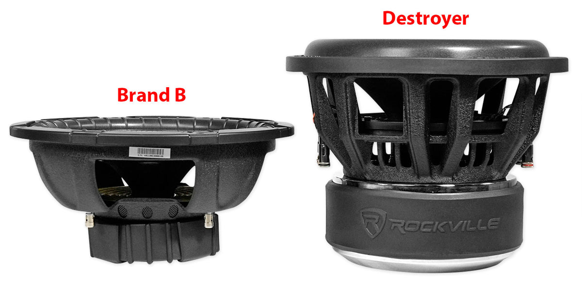 DESTROYER 12D2 [Used]