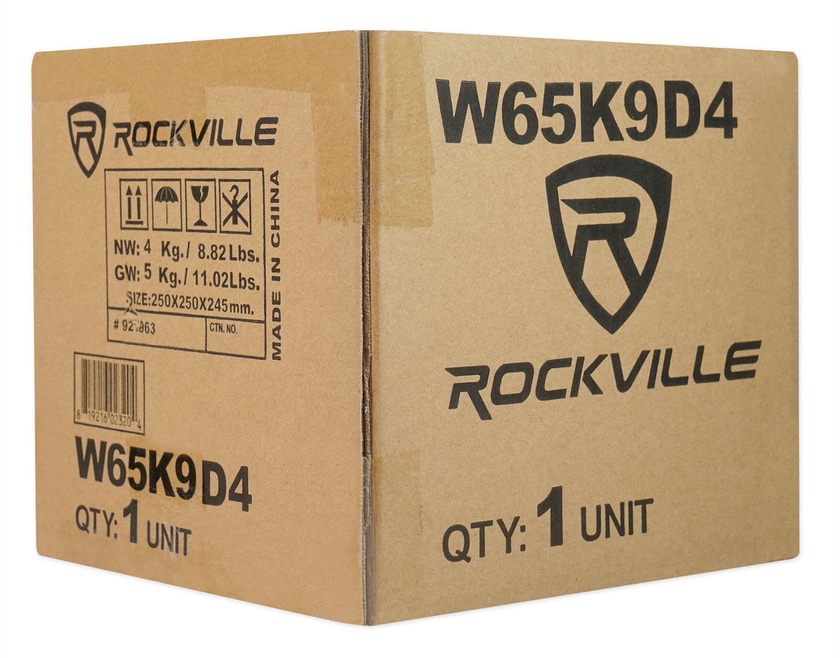 W65K9D4 [Used]