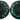 Rockville RMC65LB 6.5" 600w 2-Way Black Marine Speakers w/Multi Color LED+Remote