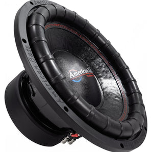 American Bass ELITE-1544 2400w 15" Competition Car Subwoofer 3" Voice Coil/200Oz