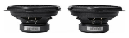 6x8" 450W Component Speakers, 2 Pairs
