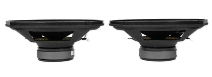 6x9" 900W Component Speakers, 2 Pairs