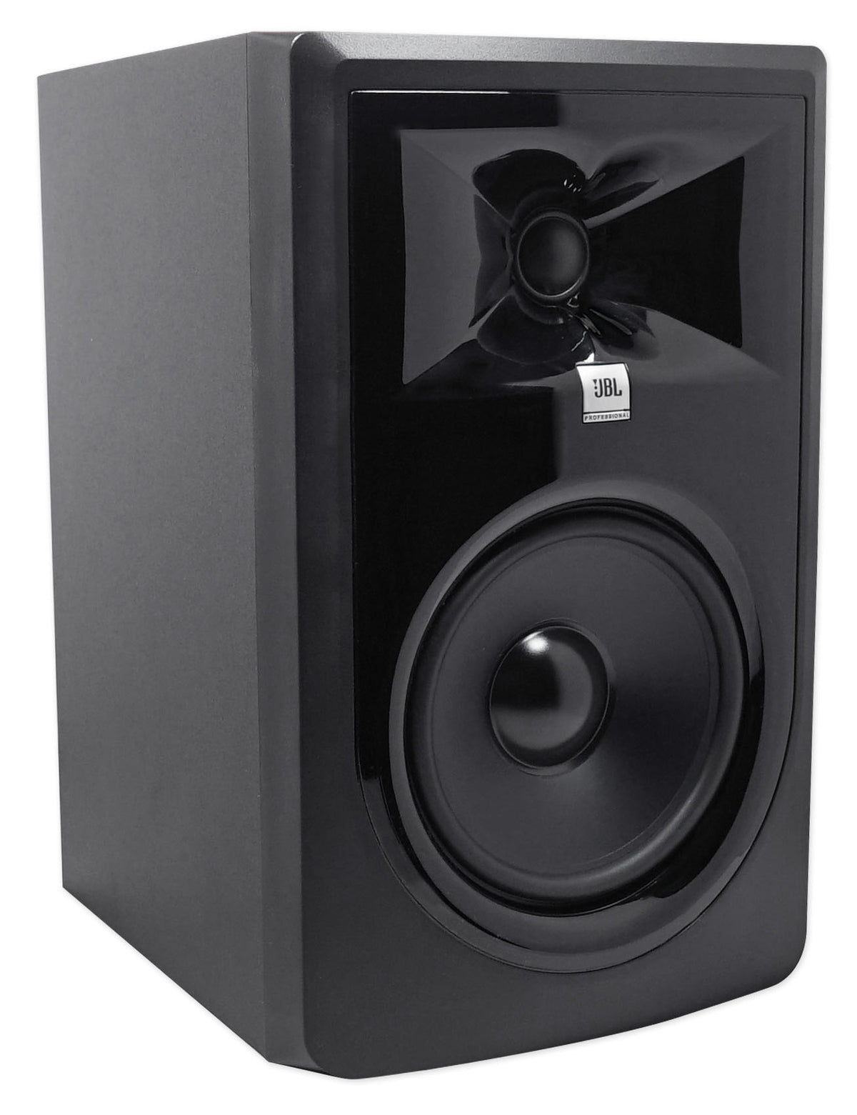 306P MkII 6" Studio Monitor Pair with 37" Steel Stands